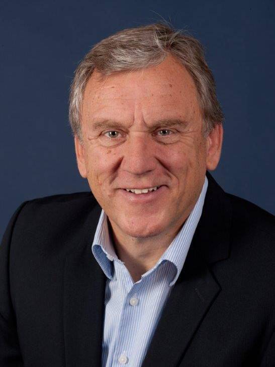 Wolfgang Gregor ist Vorstandsvorsitzender der Solar-Connect eG. / Foto: Unternehmen