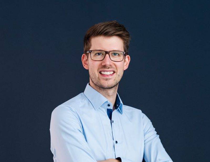kapilendo-Chef Christopher Grätz rät Anlegern, nur Geld in Crowd-Projekte zu investieren, auf das sie nicht angewiesen sind. / Foto: kapilendo