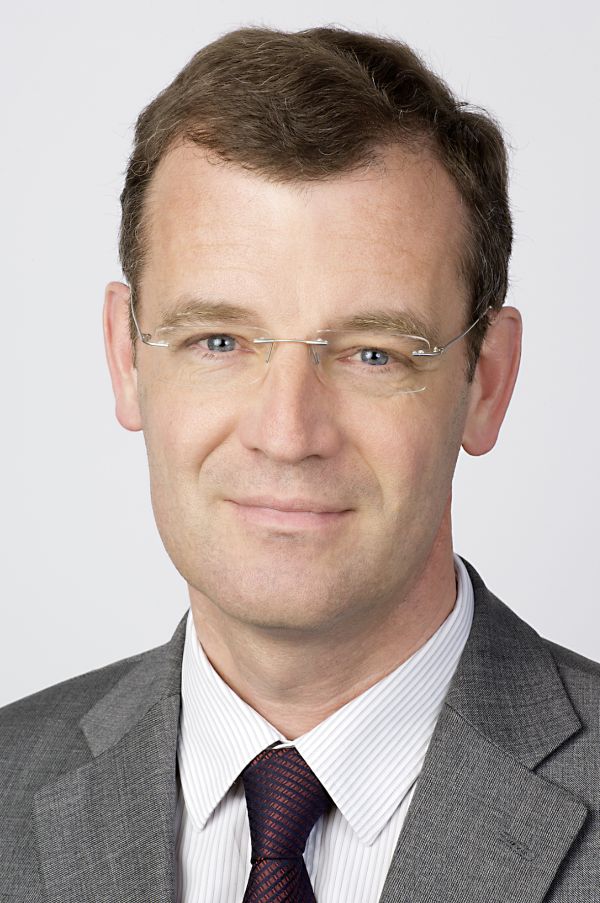 Der scheidende Vorstandsvorsitzende Jürgen Zeschky. / Foto: Unternehmen