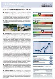 Den vollständigen Fondstest finden Sie unten im Premium-Bereich als PDF.