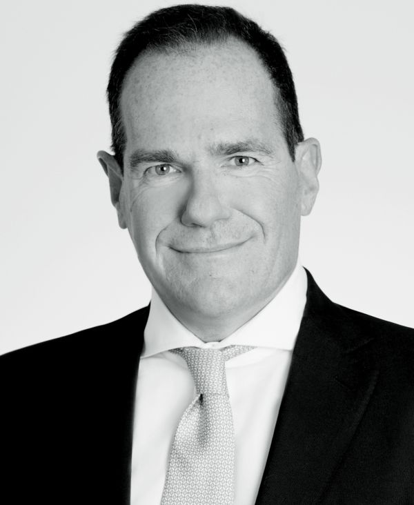 Frank Günther, Managing Director der One Square Advisors GmbH. / Foto: Unternehmen