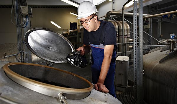 Die Biokraftstoffproduktion der Verbio AG im Geschäftsjahr 2015 /2016 ist gut ausgelastet. / Foto: Unternehmen