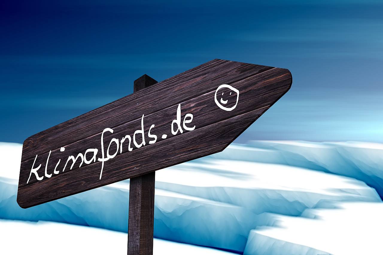 Der Robo Advisor klimafonds.de setzt auf kostengünstige ETFs. / Foto: Unternehmen