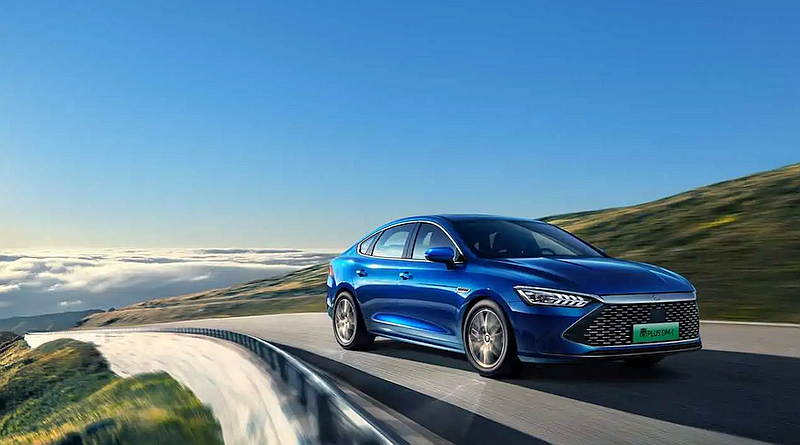 Inklusive Hybrid-Fahrzeugen ist BYD derzeit der absatzstärkste Elektroautokonzern der Welt. / Foto: BYD