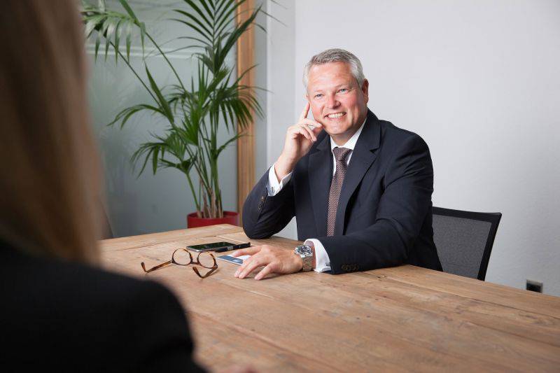 Karsten Reetz ist Geschäftsführer von reconcept. / Foto: Unternehmen
