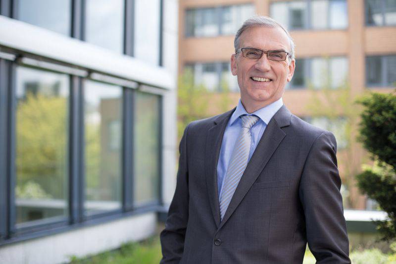 Naturstrom-Chef Thomas Banning. / Foto: Unternehmen