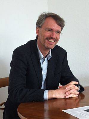 Helge Wulsdorf, Leiter Nachhaltige Geldanlagen der Bank für Kirche und Caritas. / Foto: ECOreporter.de