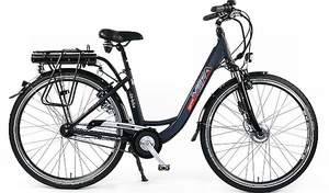Elektrofahrrad von MIFA. / Foto: Unternehmen