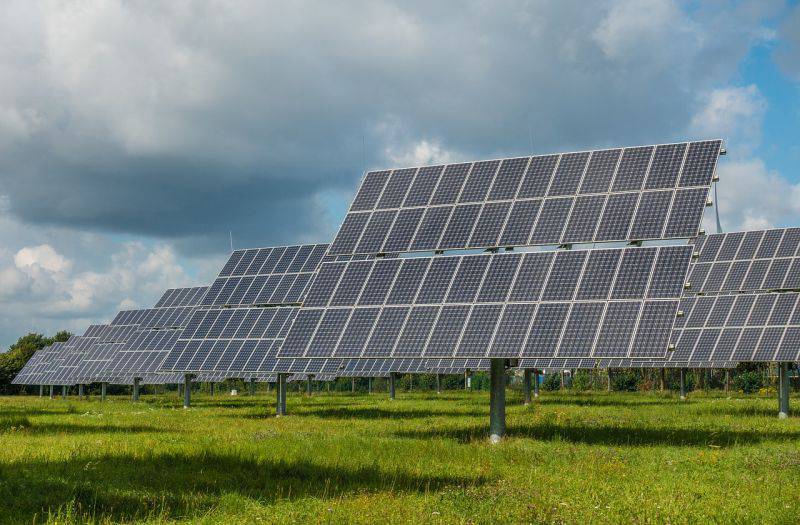 reconcept will unter anderem in neue deutsche Solarprojekte investieren. / Symbolfoto: Pixabay